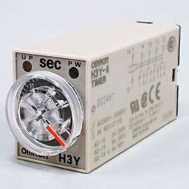 H3Y-4-C AC200-230V 50/60HZ 30S