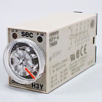 H3Y-4-C AC200-230V 50/60HZ 60S